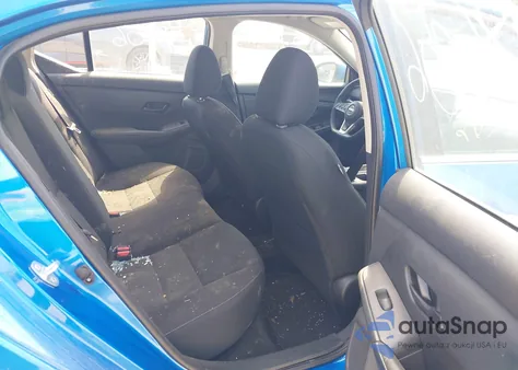 2024 Nissan Sentra Sv Xtronic Cvt z USA, uszkodzony, nr VIN 3N1AB8CV9RY263534